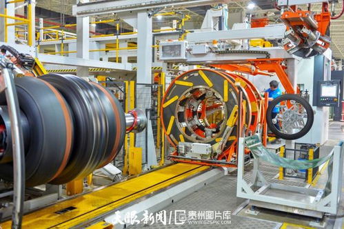 5G全連接工廠助力輪胎生產(chǎn)，貴州瀚訊獲新華每日電訊點贊